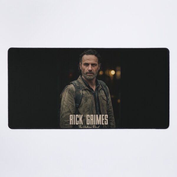 Item preview, Rick Grimes - The Walking Dead Poster designed and sold by Enea Kelo.