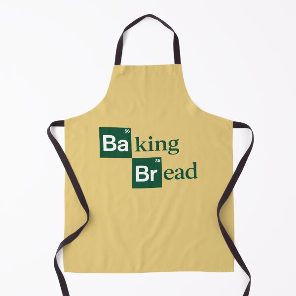 Item preview, Baking Bread , breaking bad parody designed and sold by CornershopTee.