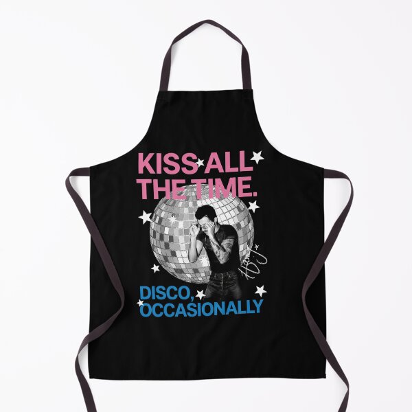 Item preview, Oversized Harry Style Kiss All The Time Disco Occasionally, Disco Ball, Love On Tour Essential Graphic designed and sold by MartaNeubano.