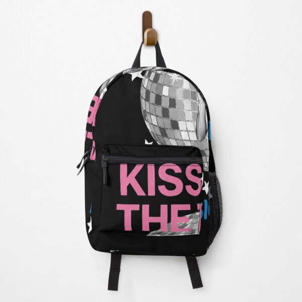 Item preview, Oversized Harry Style Kiss All The Time Disco Occasionally, Disco Ball, Love On Tour Essential Graphic designed and sold by MartaNeubano.