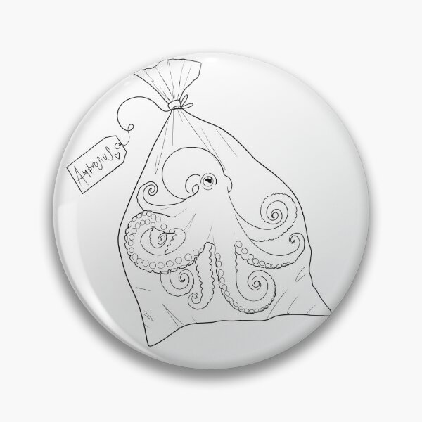 Item preview, The boys octopus  designed and sold by Love-street.