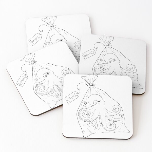 Item preview, The boys octopus  designed and sold by Love-street.