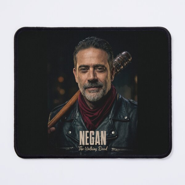 Item preview, Negan - The Walking Dead Poster designed and sold by Enea Kelo.