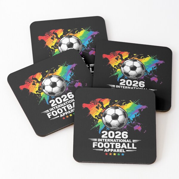 Item preview, 2026 International Football World Map Soccer Ball Art designed and sold by longngusuc.