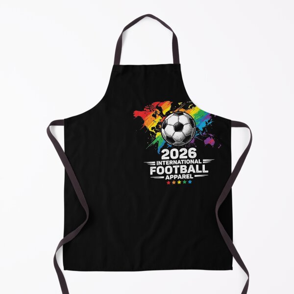 Item preview, 2026 International Football World Map Soccer Ball Art designed and sold by longngusuc.