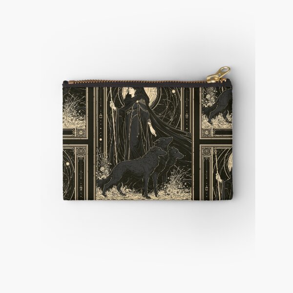 Item preview, Hekate and her hounds designed and sold by MendaciousMina.