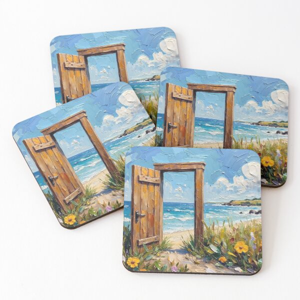 Item preview, Doorway to Serenity designed and sold by Mary Spencer.
