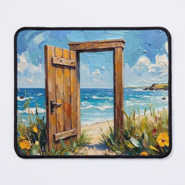 Item preview, Doorway to Serenity designed and sold by Mary Spencer.