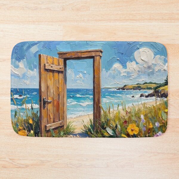Item preview, Doorway to Serenity designed and sold by Mary Spencer.