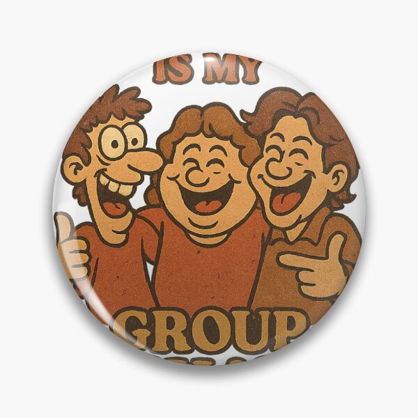 Item preview, My Therapist Is My Group Chat designed and sold by BrosForEver.