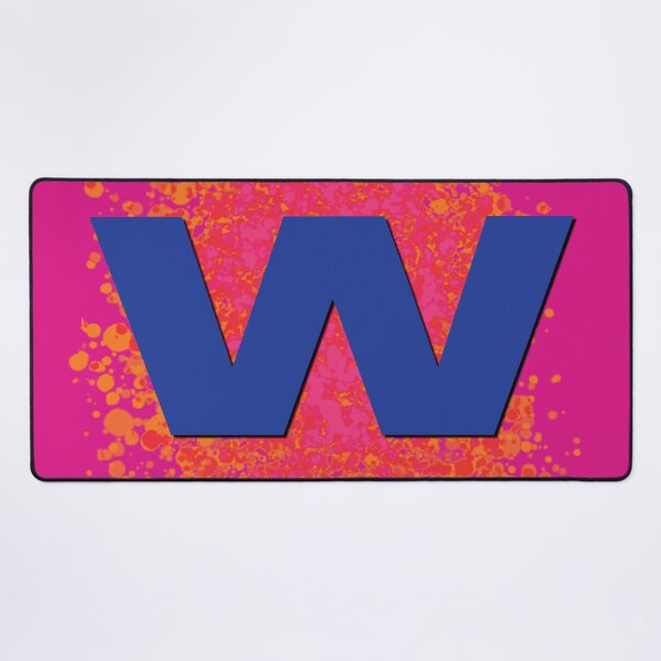 Item preview, W Letter, The Letter W designed and sold by CharlottePlaceArt.