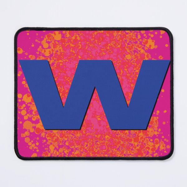 Item preview, W Letter, The Letter W designed and sold by CharlottePlaceArt.