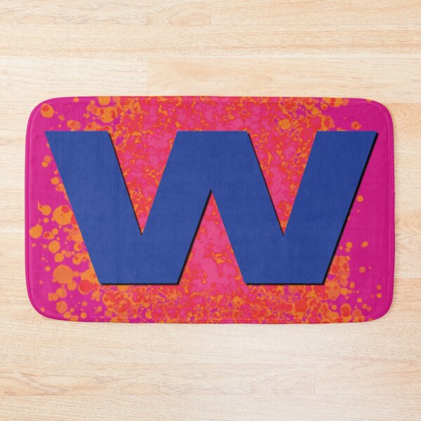 Item preview, W Letter, The Letter W designed and sold by CharlottePlaceArt.