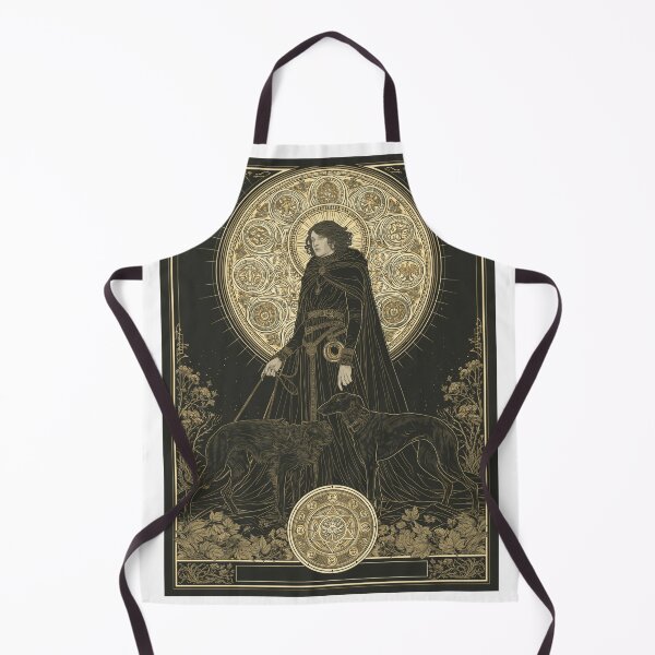 Item preview, Hekate and her hounds designed and sold by MendaciousMina.