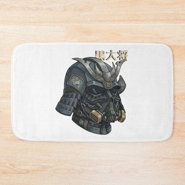 Item preview, Samurái Darth Vader designed and sold by The warrior's cave.