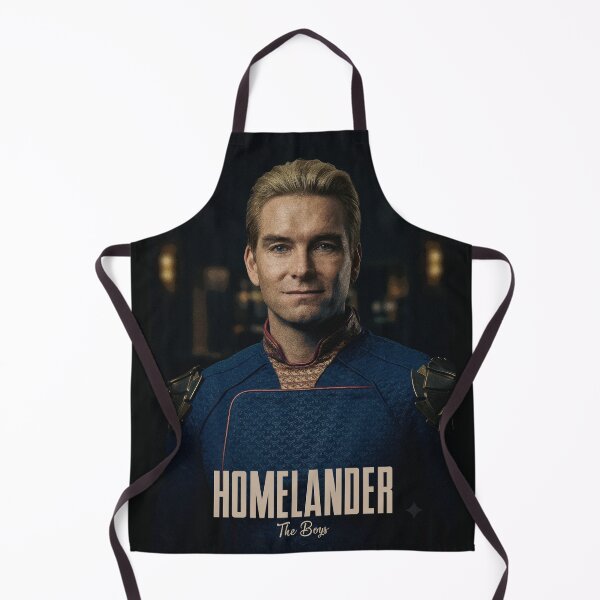 Item preview, Homelander - The Boys Poster designed and sold by Enea Kelo.