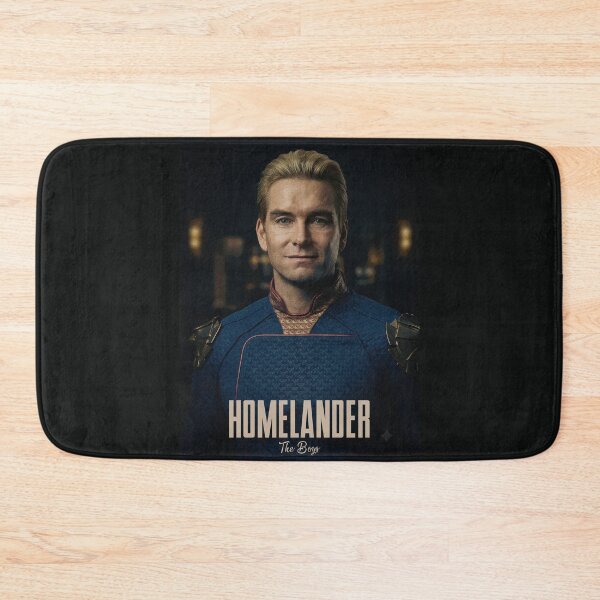 Item preview, Homelander - The Boys Poster designed and sold by Enea Kelo.