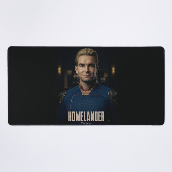 Item preview, Homelander - The Boys Poster designed and sold by Enea Kelo.
