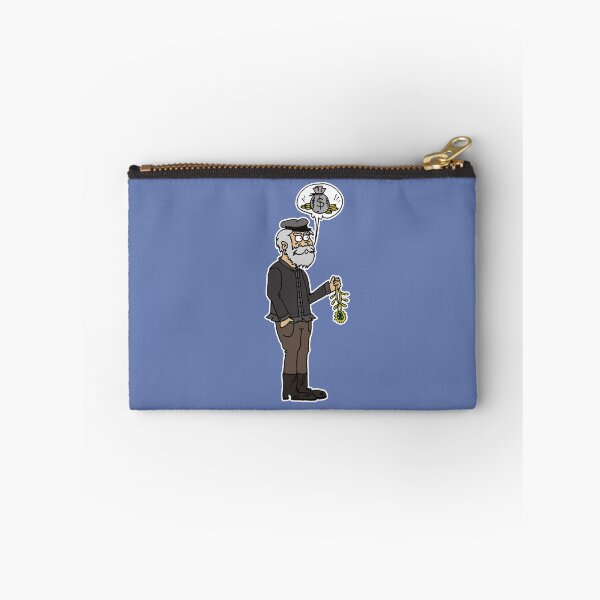 Item preview, Chasing the Bag – Funny Historical Merchant Money Meme designed and sold by MyxaART.