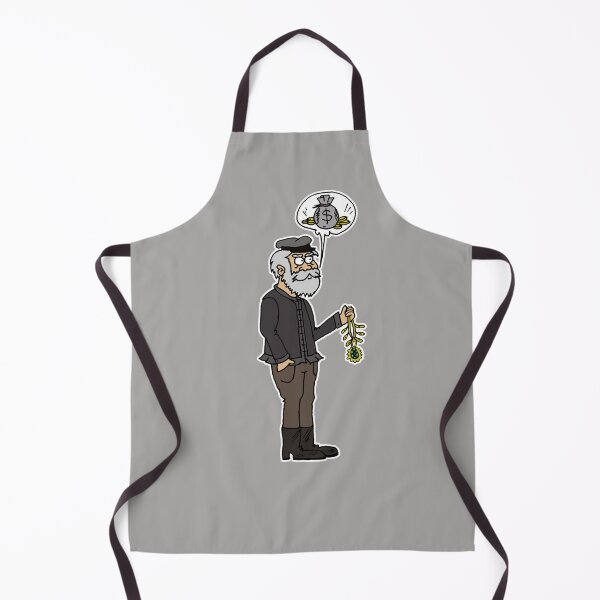 Item preview, Chasing the Bag – Funny Historical Merchant Money Meme designed and sold by MyxaART.