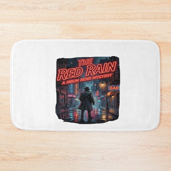 Item preview, Neon Shadows Mystery Sticker designed and sold by atwalstore1992.
