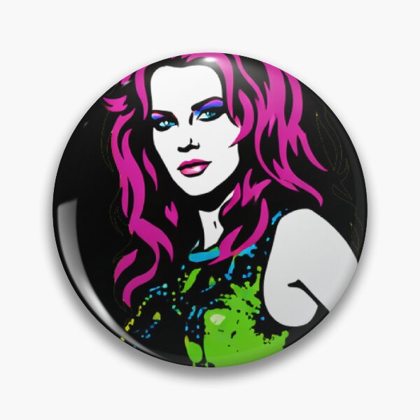 Item preview, Barbarella: Iconic Space Hero in Retro Sci‑Fi Style designed and sold by Analog Aura .