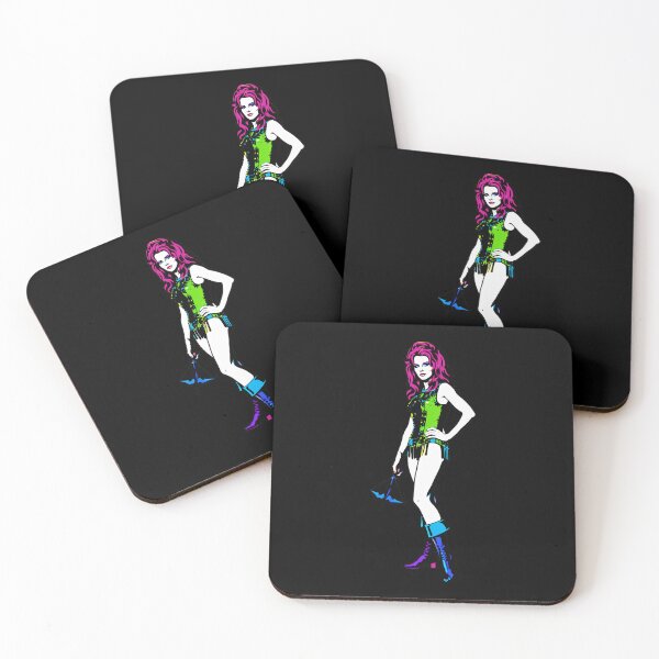 Item preview, Barbarella: Iconic Space Hero in Retro Sci‑Fi Style designed and sold by Analog Aura .