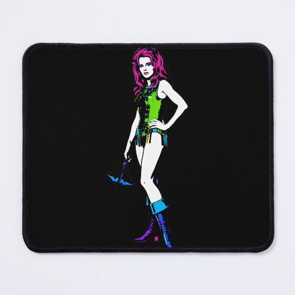 Item preview, Barbarella: Iconic Space Hero in Retro Sci‑Fi Style designed and sold by Analog Aura .