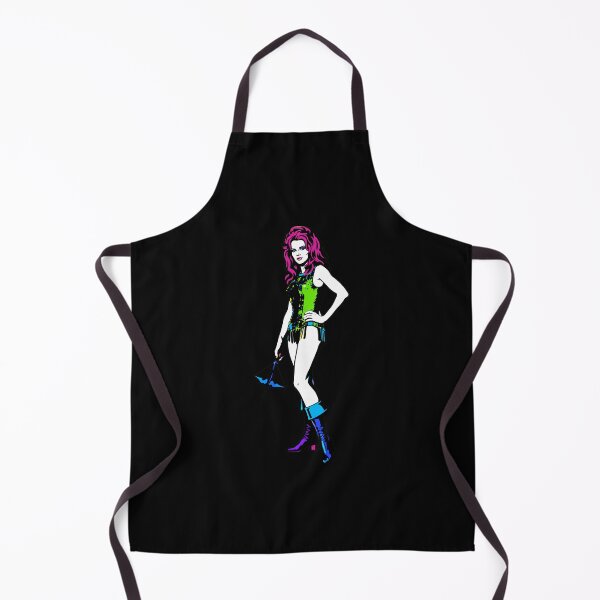 Item preview, Barbarella: Iconic Space Hero in Retro Sci‑Fi Style designed and sold by Analog Aura .