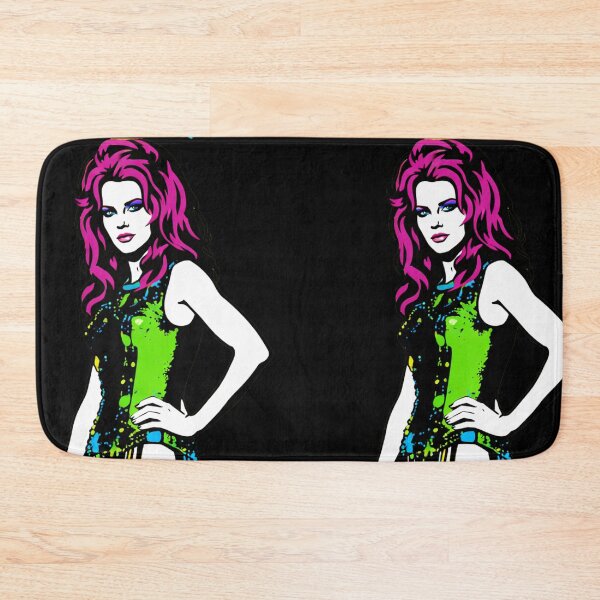 Item preview, Barbarella: Iconic Space Hero in Retro Sci‑Fi Style designed and sold by Analog Aura .