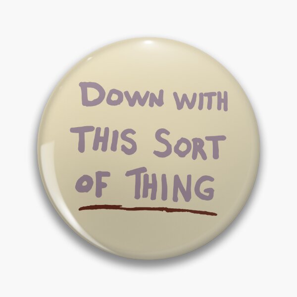 Item preview, Father Ted - down with this sort of thing designed and sold by letitrip.