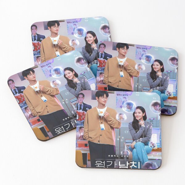 Item preview, BOYFRIEND ON DEMAND Kdrama designed and sold by Kdramarewind.