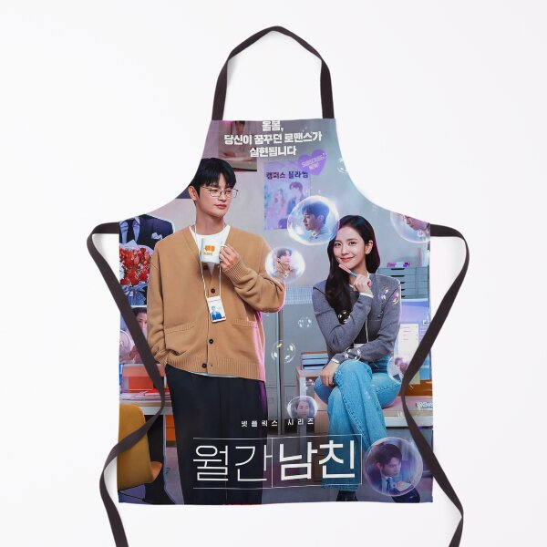 Item preview, BOYFRIEND ON DEMAND Kdrama designed and sold by Kdramarewind.