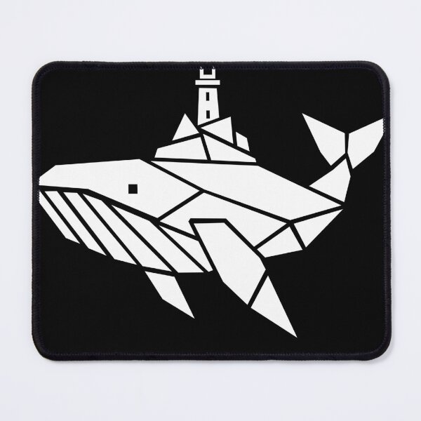 Item preview, Whale Island Lighthouse designed and sold by matybrak.