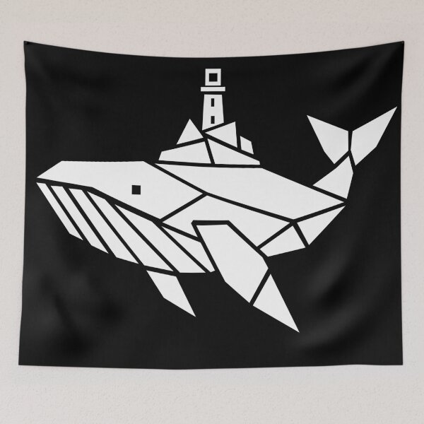 Item preview, Whale Island Lighthouse designed and sold by matybrak.