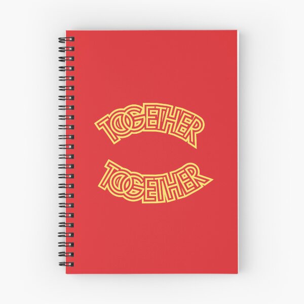 Item preview, together, together in red designed and sold by delicate-pov.