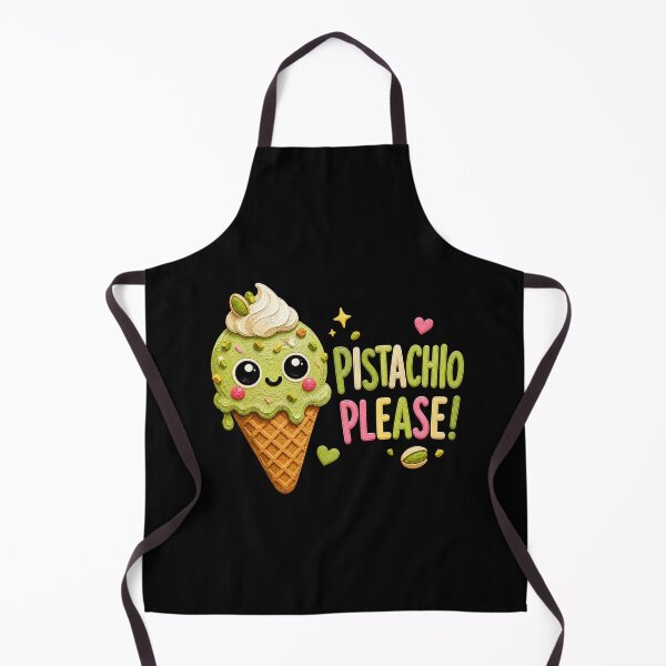 Item preview, Pistachio Please Ice Cream designed and sold by Liv Solara.