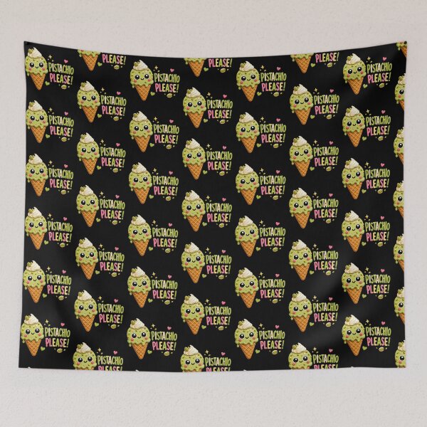 Item preview, Pistachio Please Ice Cream designed and sold by Liv Solara.