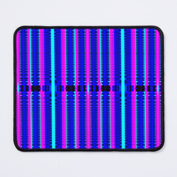 Item preview, Abstract Pattern "Lilac stripes" designed and sold by Gluecknika.