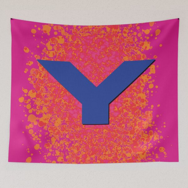 Item preview, Y Letter, The Letter Y designed and sold by CharlottePlaceArt.