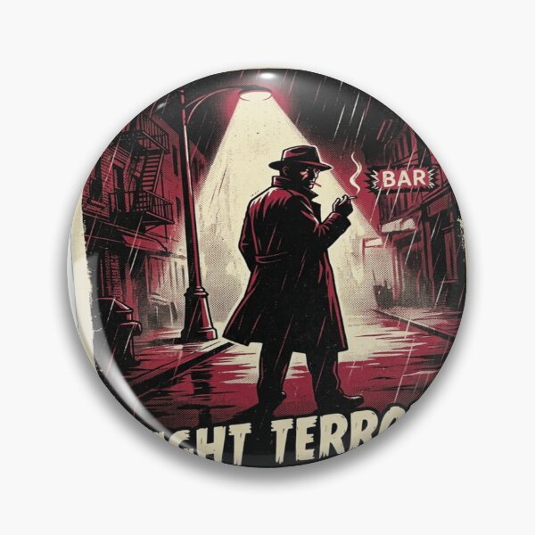 Item preview, Fatal Attraction Vintage Noir Sticker designed and sold by atwalstore1992.