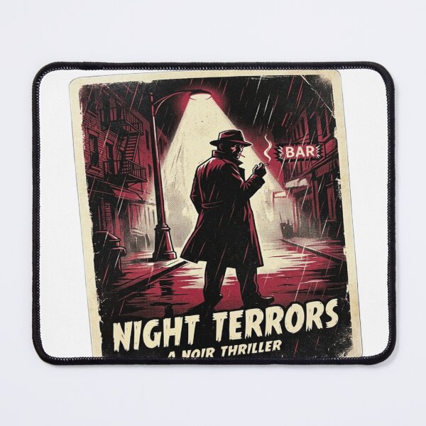 Item preview, Fatal Attraction Vintage Noir Sticker designed and sold by atwalstore1992.