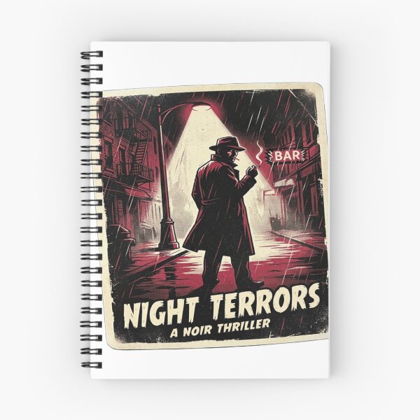 Item preview, Fatal Attraction Vintage Noir Sticker designed and sold by atwalstore1992.