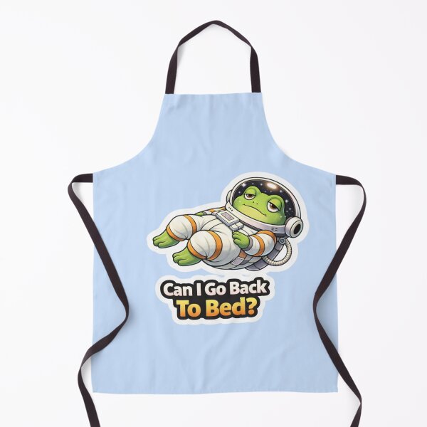 Item preview, Frog Astronaut Space Humor Gift designed and sold by Gentlestate.