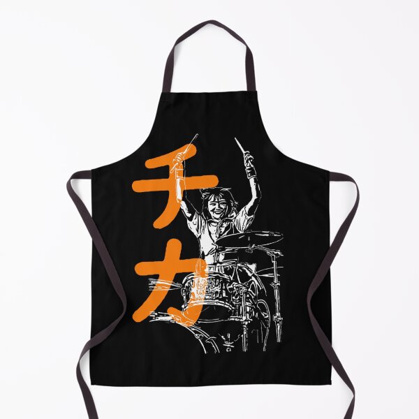 Item preview, Chika Hanabie Heavy Metal Katakana designed and sold by StencilMenace.