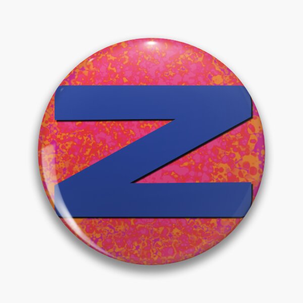 Item preview, Z Letter, The Letter Z designed and sold by CharlottePlaceArt.