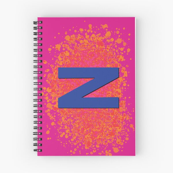 Item preview, Z Letter, The Letter Z designed and sold by CharlottePlaceArt.
