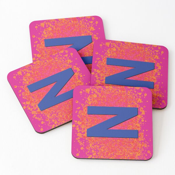 Item preview, Z Letter, The Letter Z designed and sold by CharlottePlaceArt.