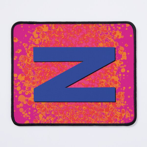 Item preview, Z Letter, The Letter Z designed and sold by CharlottePlaceArt.