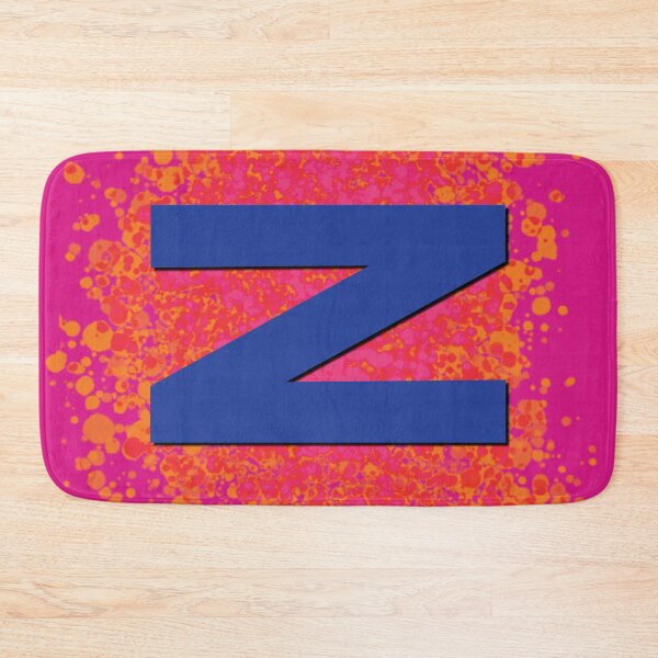 Item preview, Z Letter, The Letter Z designed and sold by CharlottePlaceArt.
